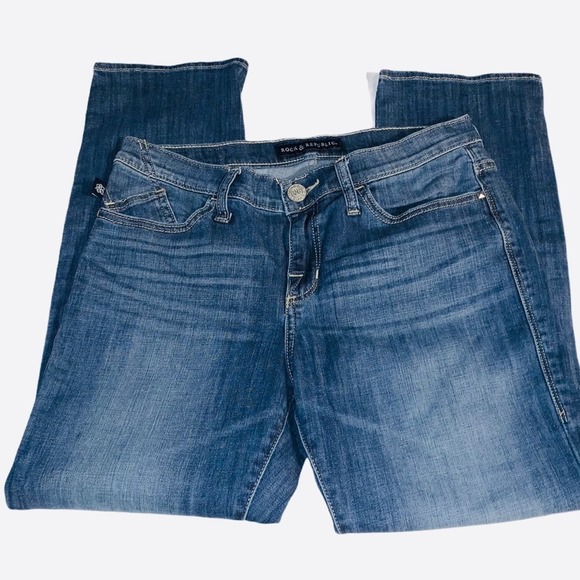 Rock & Republic Jeans Kendall size 10 - Picture 5 of 8